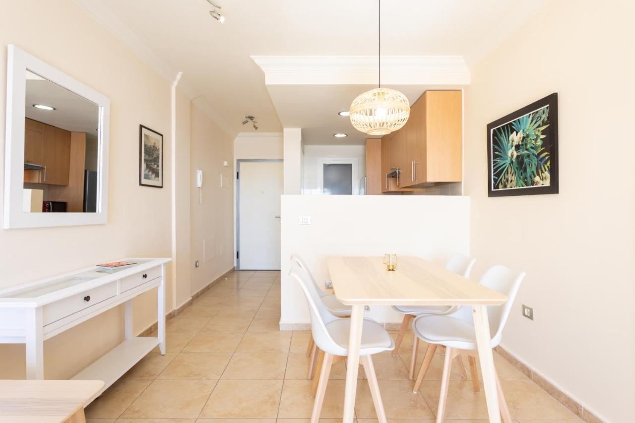 Home2Book Amazing Sea Views In El Poris Poris de Abona Bagian luar foto