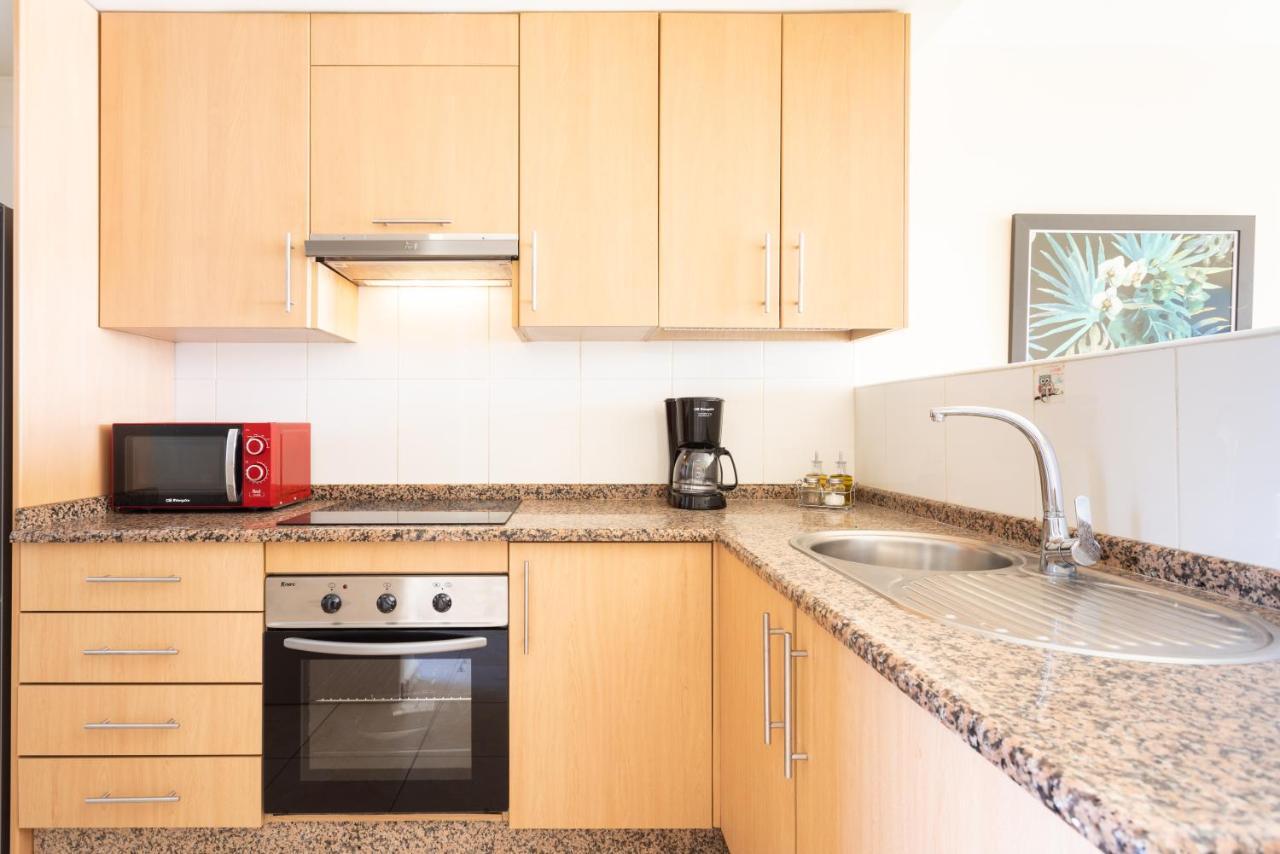 Home2Book Amazing Sea Views In El Poris Poris de Abona Bagian luar foto