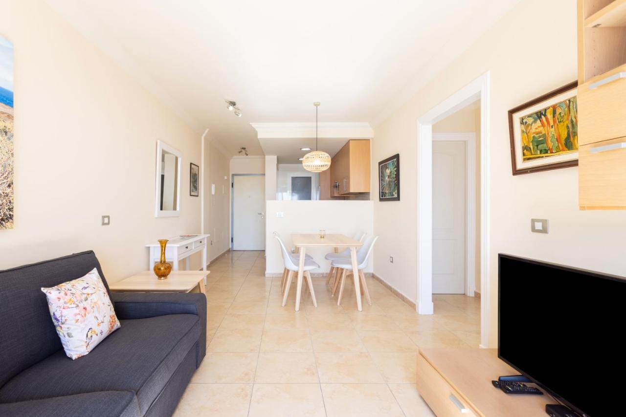Home2Book Amazing Sea Views In El Poris Poris de Abona Bagian luar foto