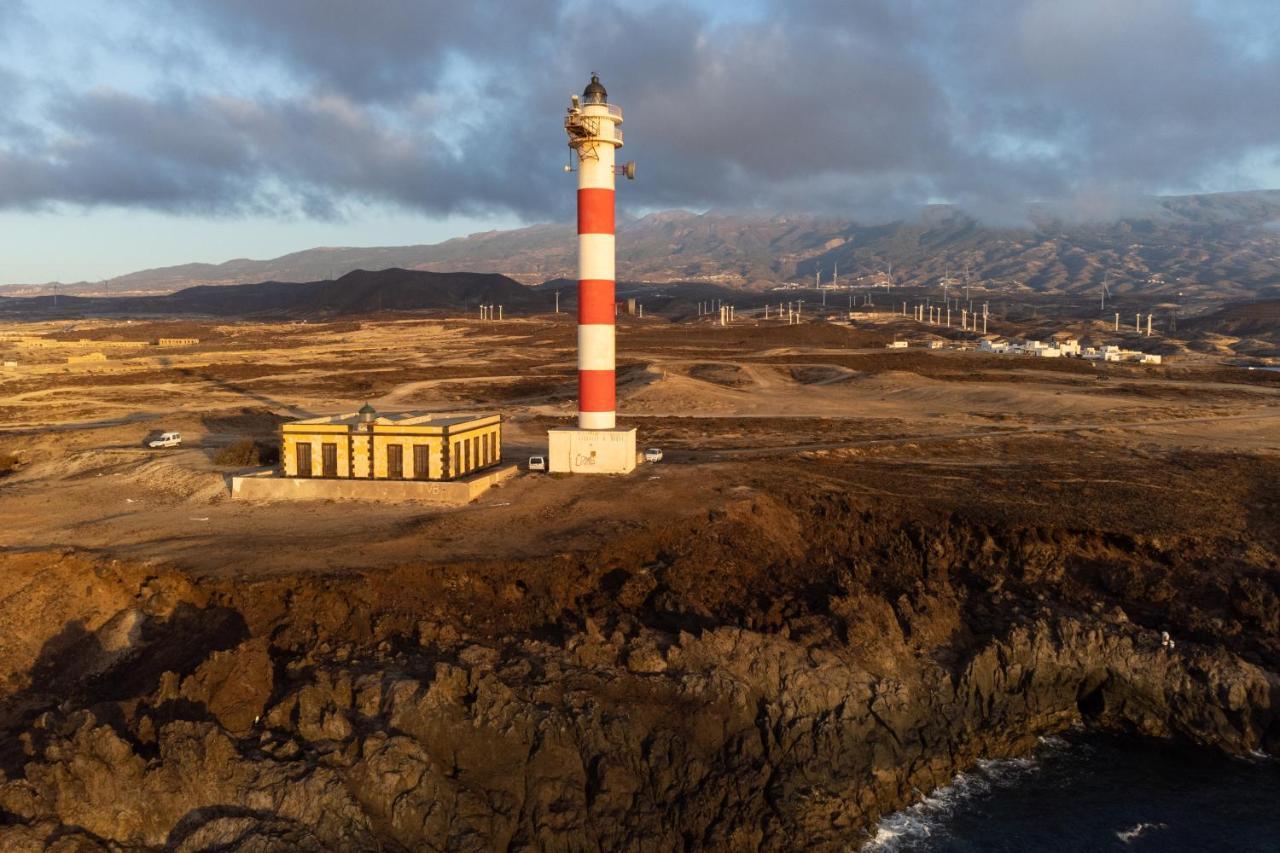 Home2Book Amazing Sea Views In El Poris Poris de Abona Bagian luar foto