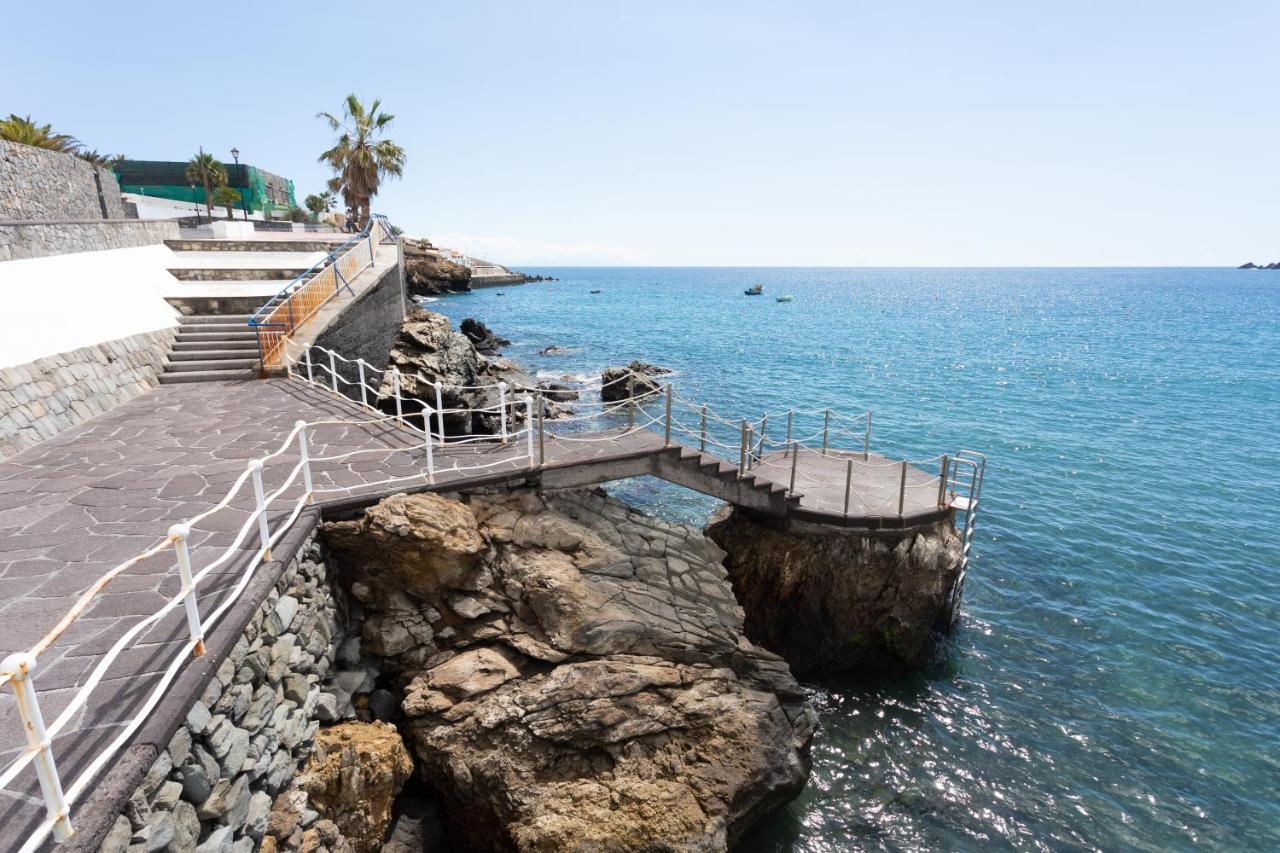 Home2Book Amazing Sea Views In El Poris Poris de Abona Bagian luar foto