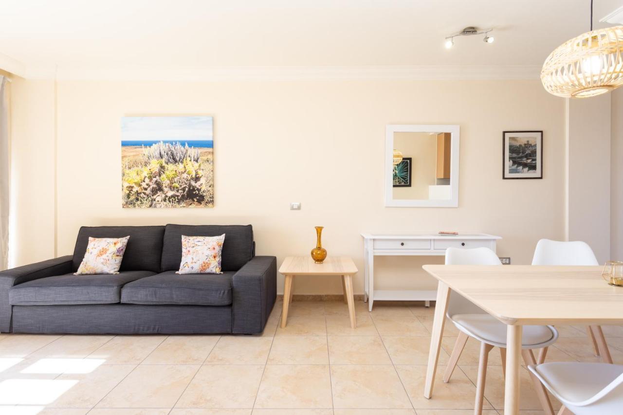 Home2Book Amazing Sea Views In El Poris Poris de Abona Bagian luar foto