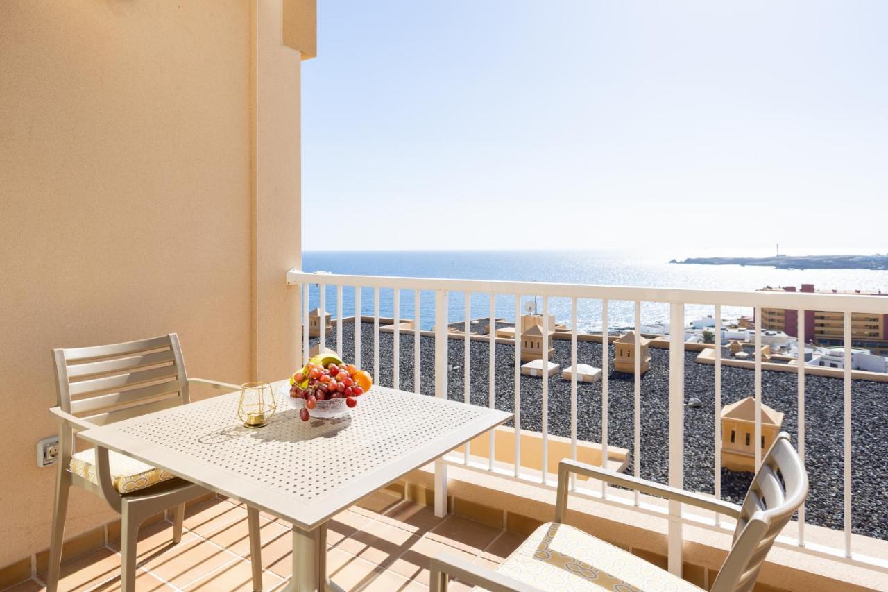 Home2Book Amazing Sea Views In El Poris Poris de Abona Bagian luar foto