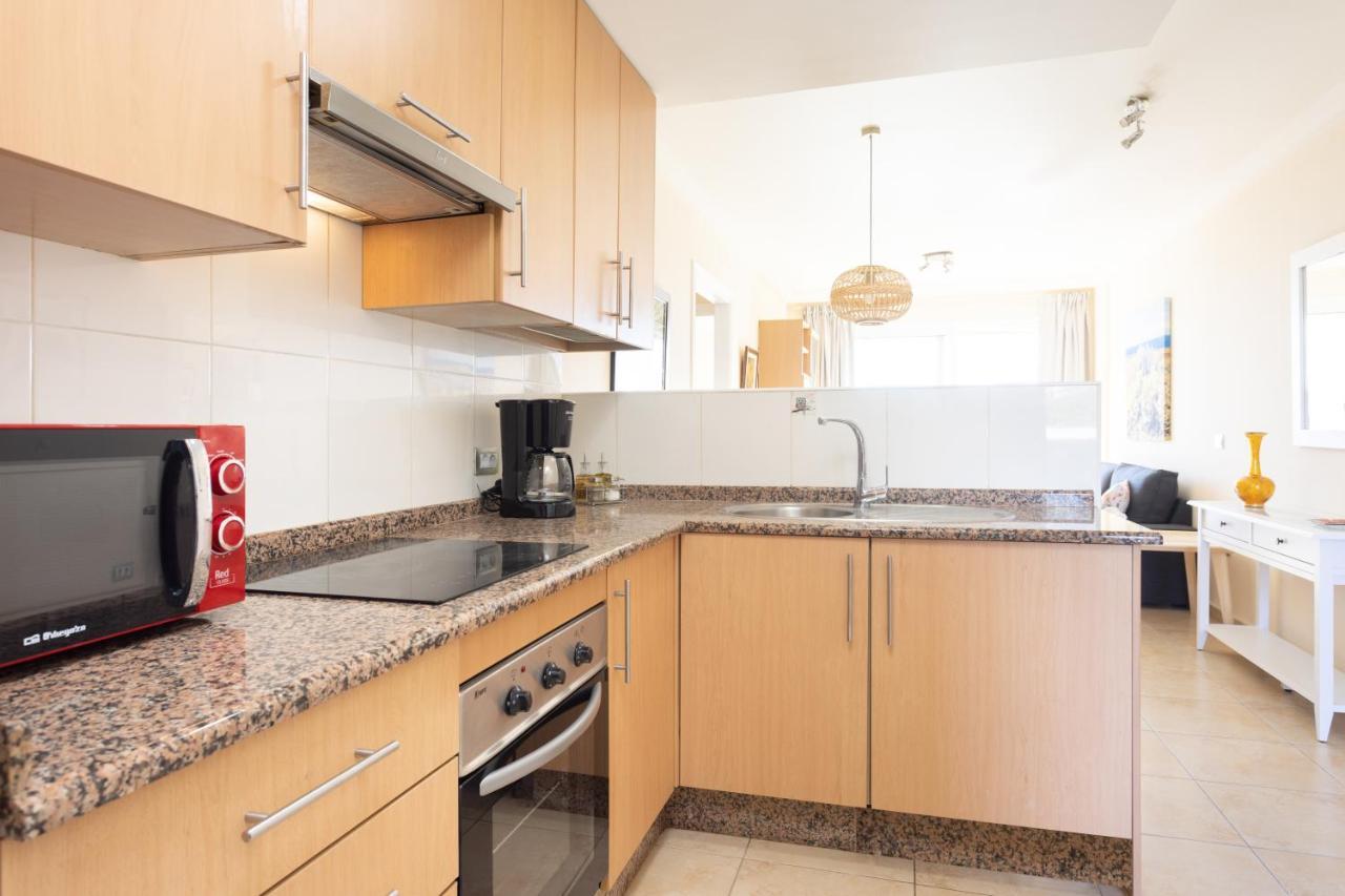 Home2Book Amazing Sea Views In El Poris Poris de Abona Bagian luar foto