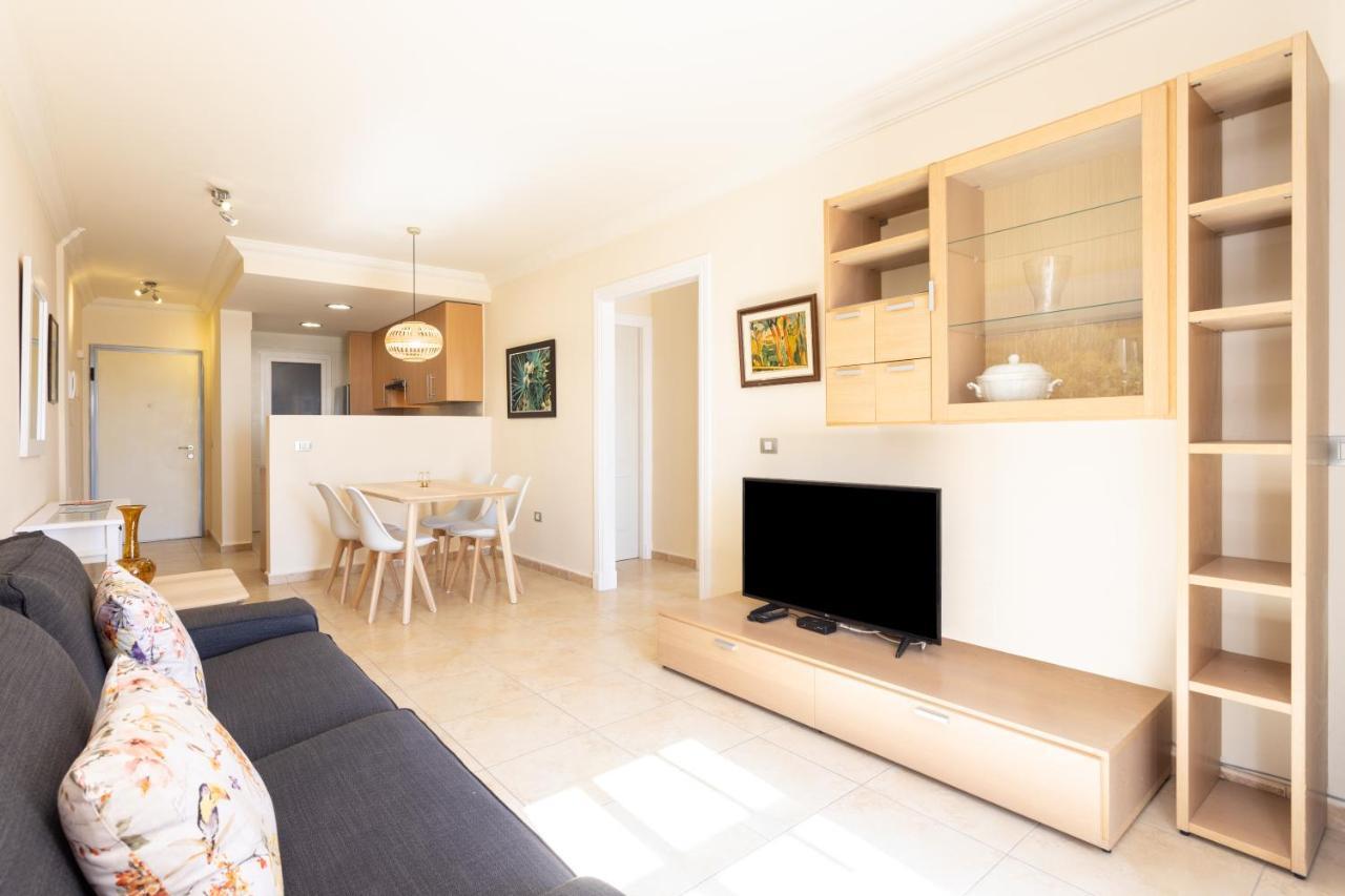 Home2Book Amazing Sea Views In El Poris Poris de Abona Bagian luar foto