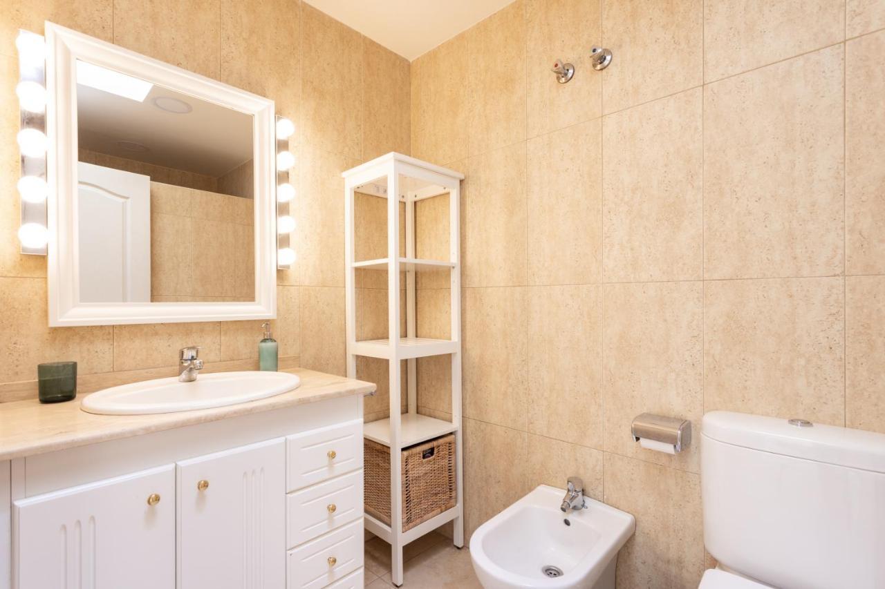 Home2Book Amazing Sea Views In El Poris Poris de Abona Bagian luar foto