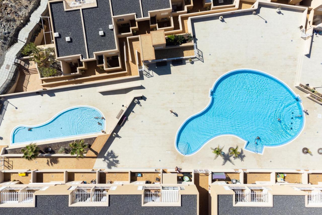 Home2Book Amazing Sea Views In El Poris Poris de Abona Bagian luar foto